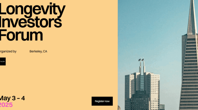 Longevity Investor Forum Longevity-Investor