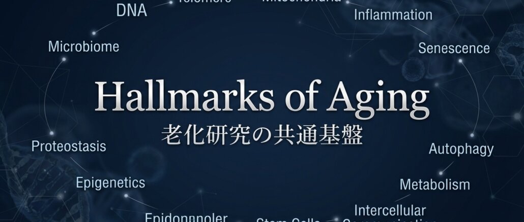 Hallmarks of Aging