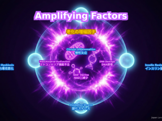 Amplyfing Factors of Aging